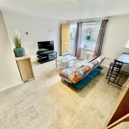 Cambridge City Centre Studio, Sleeps 3 Luaran gambar