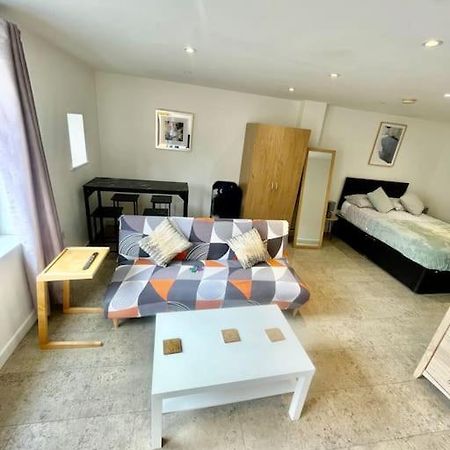 Cambridge City Centre Studio, Sleeps 3 Luaran gambar