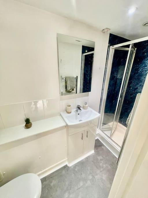 Cambridge City Centre Studio, Sleeps 3 Luaran gambar