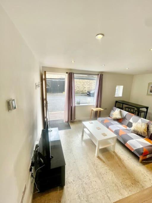 Cambridge City Centre Studio, Sleeps 3 Luaran gambar
