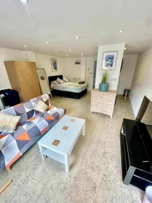 Cambridge City Centre Studio, Sleeps 3 Luaran gambar