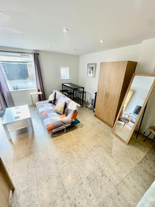 Cambridge City Centre Studio, Sleeps 3 Luaran gambar